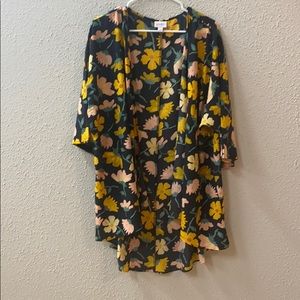 Lularoe floral print